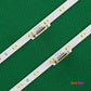 LED Backlight Strip Kits, AOT_40_NU7100F, LM41-00550A, LM41-00549A, BN96-45955A, 2X23LED (2 pcs/kit), for TV 40" SAMSUNG: UE40NU7195UXXC, UE40NU7199UXZG, UN40NU6070FXZA, UN40NU7100FXZAFA01 40" LED Backlights LM41-00550A Samsung Electr.Store