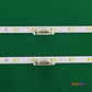 LED Backlight Strip Kits, AOT_40_NU7100F, LM41-00550A, LM41-00549A, BN96-45955A, 2X23LED (2 pcs/kit), for TV 40" 40" LED Backlights LM41-00550A Samsung Electr.Store