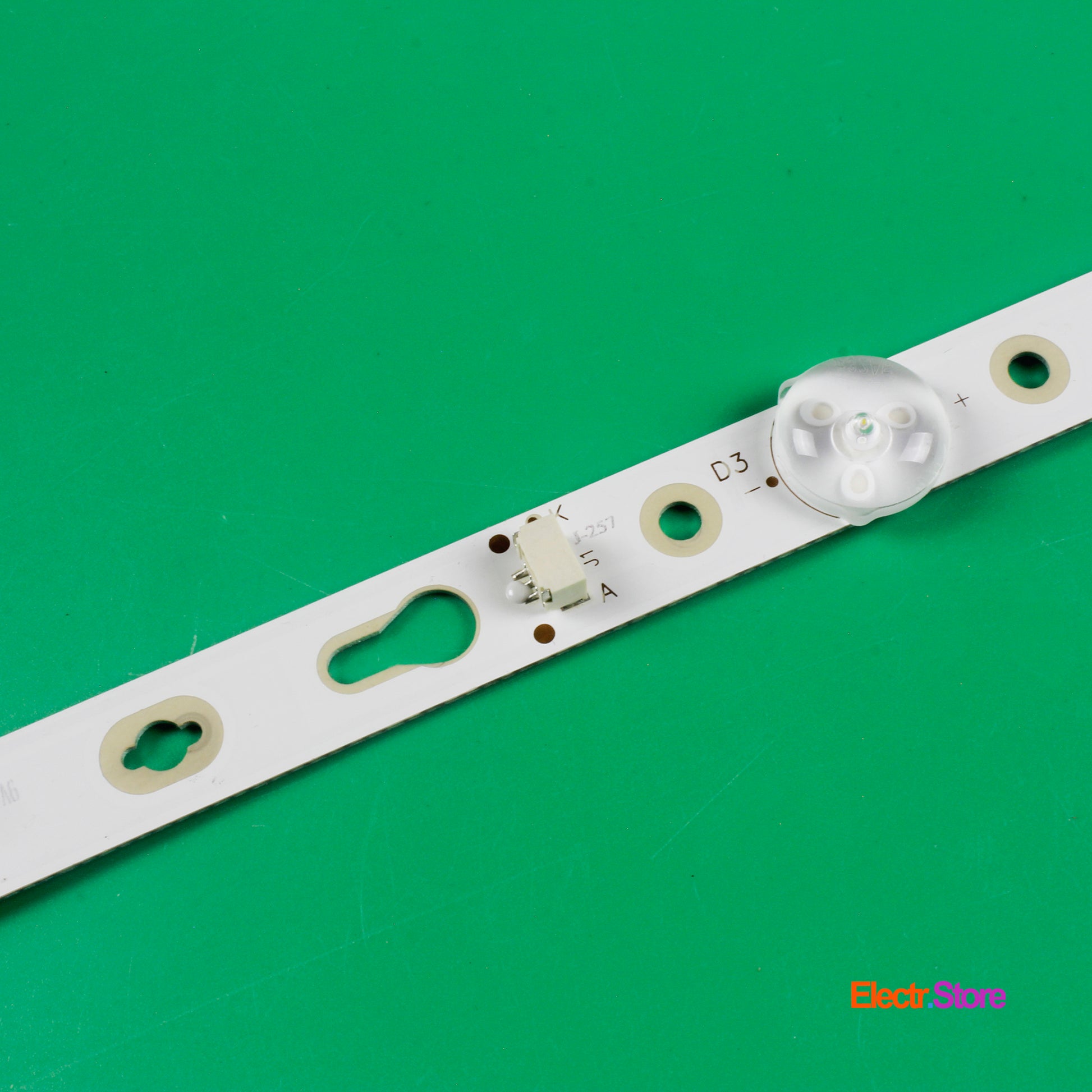LED Backlight Strip Kits, TCL32L72A-V01, TCL32D05-ZC22AG-16, 4C-LB320T-DSA (2 pcs/kit), for TV 32" 32" 4C-LB320T-DSA LED Backlights LIN TCL TCL32D05-ZC22AG-16 TCL32L72A-V01 Electr.Store