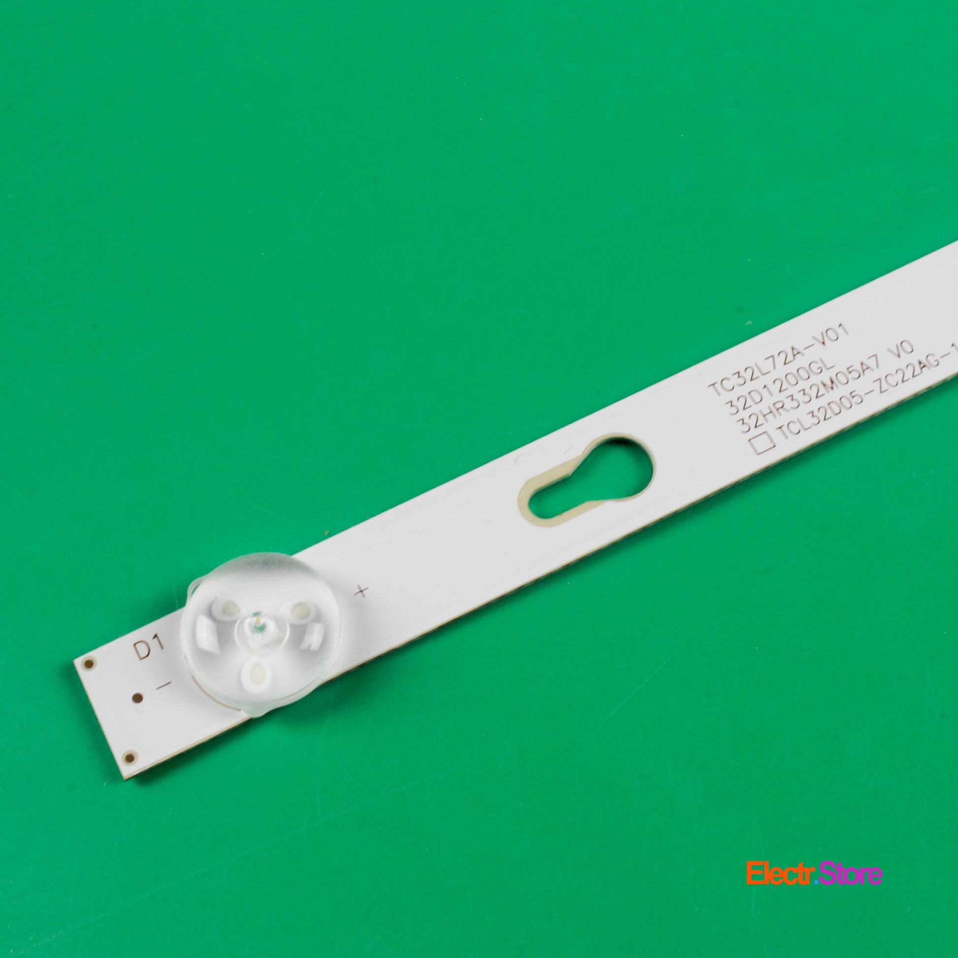 LED Backlight Strip Kits, TCL32L72A-V01, TCL32D05-ZC22AG-16, 4C-LB320T-DSA (2 pcs/kit), for TV 32" 32" 4C-LB320T-DSA LED Backlights LIN TCL TCL32D05-ZC22AG-16 TCL32L72A-V01 Electr.Store