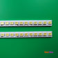 LED Backlight Strip Kits, G1GE-400SM0-R6, 2011SGS40, 2X60LED (2pcs/kit), for TV 40" 2011SGS40 5630 60 H1 REV1.1 40" HANNSPREE LED Backlights Sharp TCL Toshiba Electr.Store