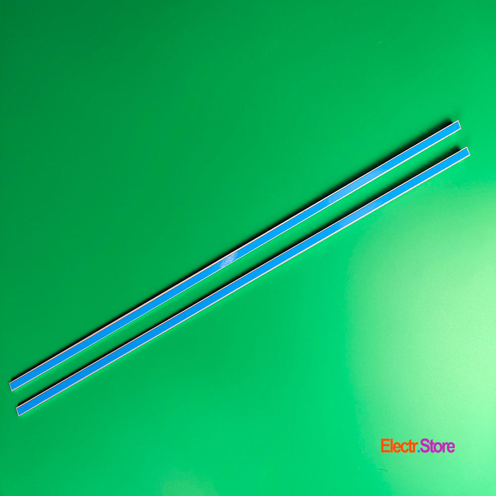 LED Backlight Strip Kits, G1GE-400SM0-R6, 2011SGS40, 2X60LED (2pcs/kit), for TV 40" PANEL: LTA400HM13, LTA400HF24, LTA400HM21 2011SGS40 5630 60 H1 REV1.1 40" HANNSPREE LED Backlights Sharp TCL Toshiba Electr.Store