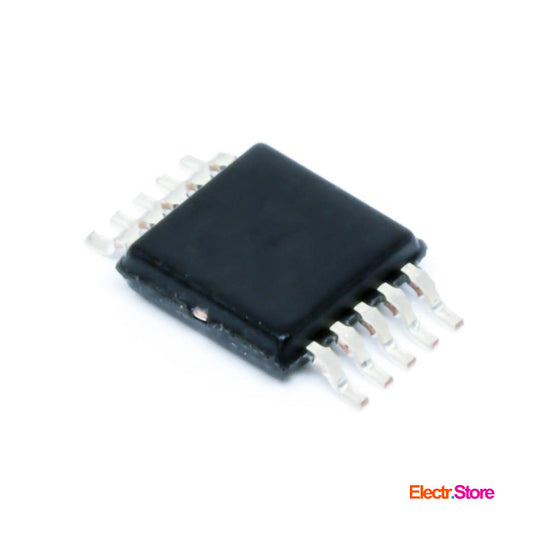 Switching Voltage Regulators TPS54140DGQR IC PMIC Texas Instruments TPS54140DGQR Electr.Store