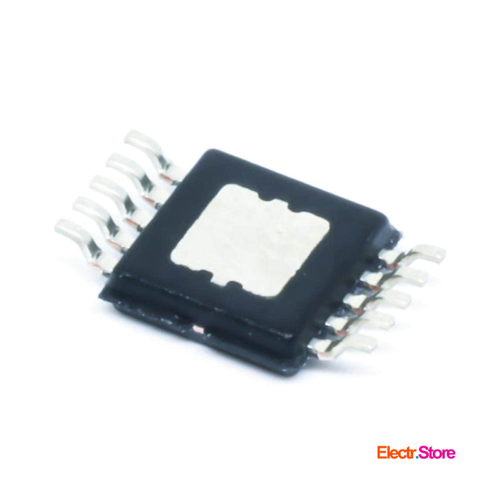 Switching Voltage Regulators TPS54140DGQR IC PMIC Texas Instruments TPS54140DGQR Electr.Store