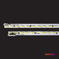 LED Backlight Strip Kits, V500H1-LS6-TLEM2, V500H1-LS6-TREM2, 2X56LED (2 pcs/kit), for TV 50" SHARP: 50 LT335, LE50UHDE5691TBAA 50" LED Backlights Sharp V500H1-LS6-TLEM2 V500H1-LS6-TREM2 Electr.Store