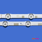 LED backlight Strip Kits, V5DR_500SCA_R1, V5DR_500SCB_R1, BN96-38479A, BN96-38480A (16 pcs/kit), for TV 50", 50" BN96-38479A BN96-38480A LED Backlights Samsung V5DR_500SCA_R1 V5DR_500SCB_R1 Electr.Store