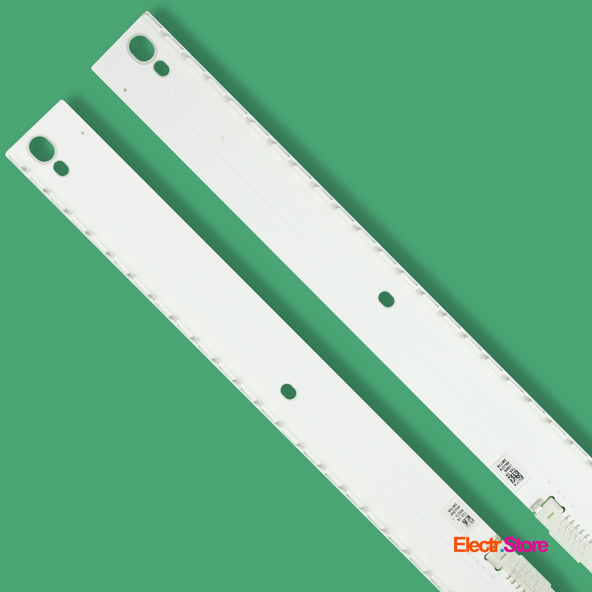 LED Backlight Strip Kits, BN96-39671A, BN96-39672A, V6ER_490SMA_LED58_R2, V6ER_490SMB_LED58_R2, 2X58LED (2 pc/kit), for TV 49" 49" LED Backlights Samsung V6ER_490SMA V6ER_490SMB Electr.Store