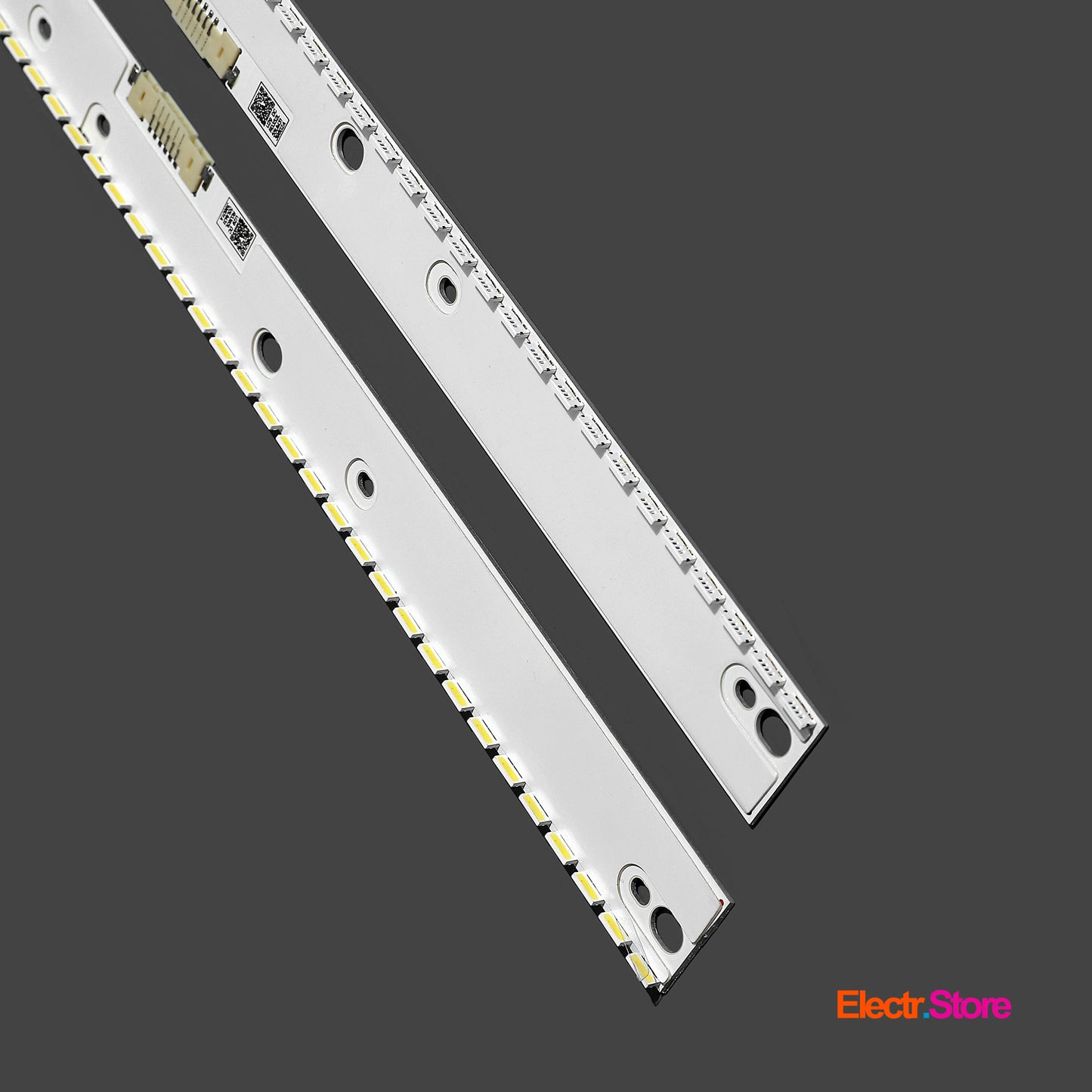 LED Backlight Strip Kits, V6ER_550SMA-LED66_R2, V6ER_550SMB-LED66_R2, 2*66LED EDGE (2 pcs/kit), for TV 55" 55" LED Backlights Samsung V6ER_550SMA_LED66_R2 V6ER_550SMB_LED66_R2 Electr.Store