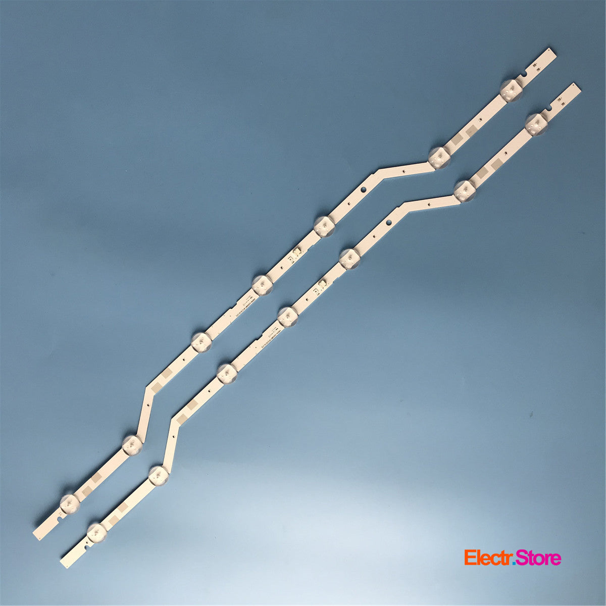 LED Backlight Strip Kits, V8DN-320SM1-R1, LM41-00618A, BN96-46574A (2 pcs/kit), for TV 32" SAMSUNG: UE32J5000AW, UE32J6000, UE32T5370AU, UE32J5000 32" LED Backlights Samsung V8DN-320SM1-R1 Electr.Store