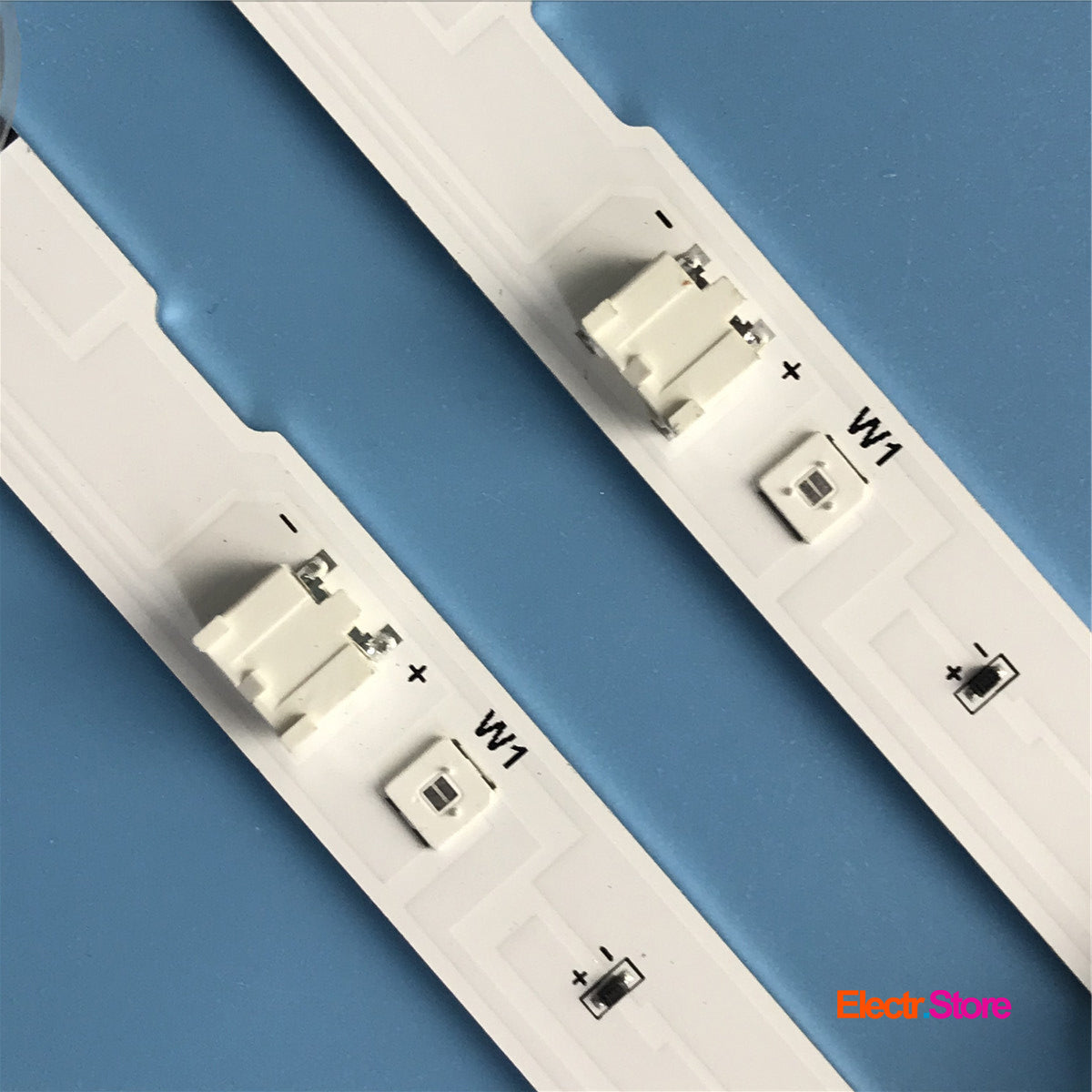 LED Backlight Strip Kits, V8DN-320SM1-R1, LM41-00618A, BN96-46574A (2 pcs/kit), for TV 32" SAMSUNG: UE32J5000AW, UE32J6000, UE32T5370AU, UE32J5000 32" LED Backlights Samsung V8DN-320SM1-R1 Electr.Store